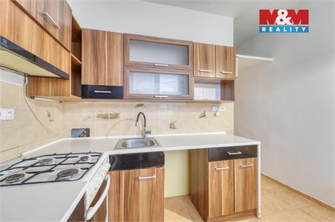 Prodej bytu 2+1, 55 m² - 12