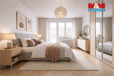 Prodej bytu 2+1, 55 m² - 8