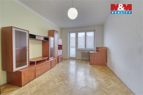 Prodej bytu 2+1, 55 m² - 2