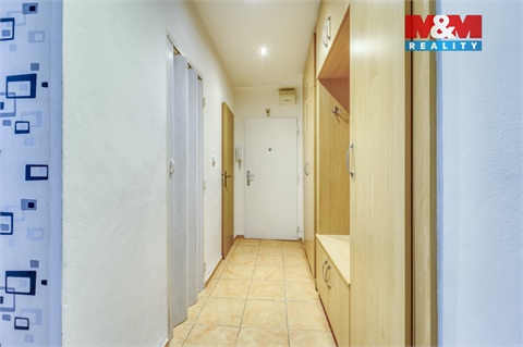 Prodej bytu 2+1, 55 m² 12