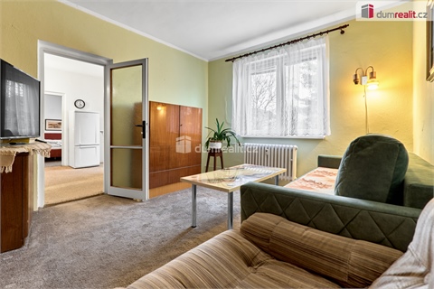 Prodej bytu 3+1, 62 m² - 0