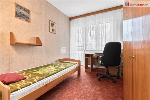 Prodej bytu 3+1, 62 m² 2