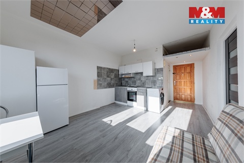 Prodej bytu 1+1, 35 m² - 4