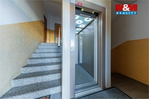 Prodej bytu 1+1, 35 m² - 6