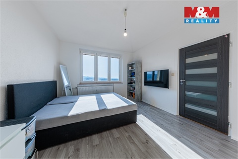 Prodej bytu 1+1, 35 m² 4