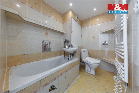 Prodej bytu 1+1, 35 m² - 2