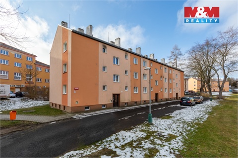 Pronájem bytu 3+1, 64 m² - 12