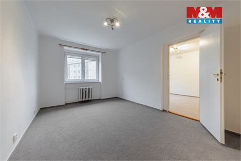 Pronájem bytu 3+1, 64 m² - 4