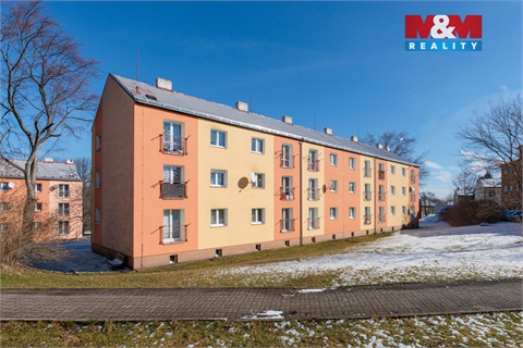 Pronájem bytu 3+1, 64 m² - 0