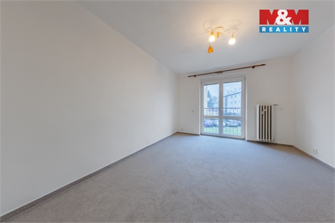 Pronájem bytu 3+1, 64 m² - 2