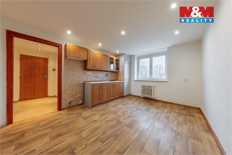 Pronájem bytu 3+1, 64 m² 2