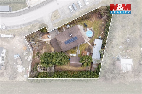 Prodej rodinného domu, 66 m² - 12