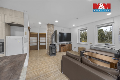 Prodej rodinného domu, 66 m² - 10