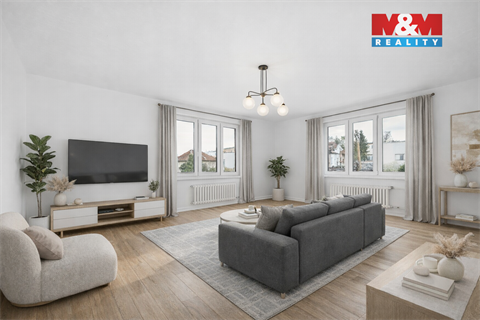 Prodej rodinného domu, 200 m² - 4