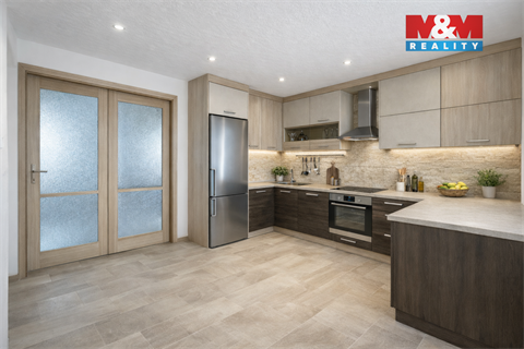 Prodej rodinného domu, 200 m² - 14