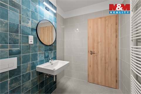 Pronájem bytu 1kk, 37 m² 12