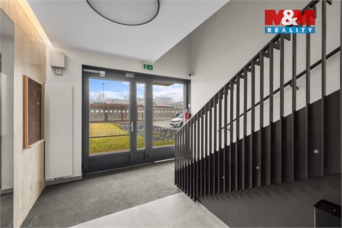 Pronájem bytu 1kk, 37 m² - 16