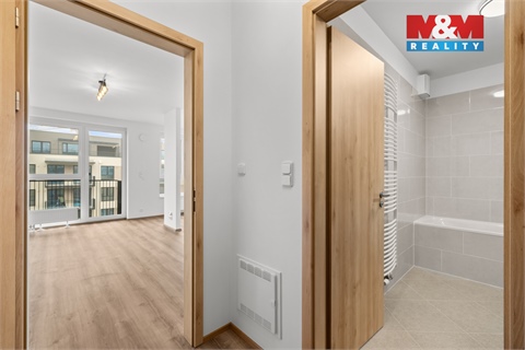 Pronájem bytu 1kk, 37 m² - 14