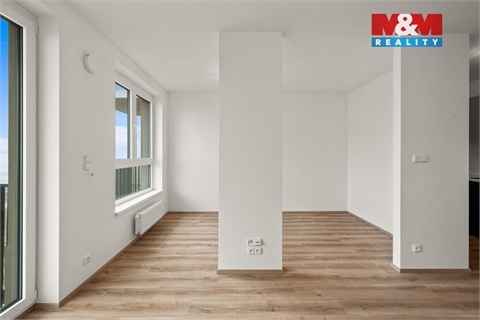 Pronájem bytu 1kk, 37 m² 4