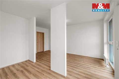 Pronájem bytu 1kk, 37 m² 6
