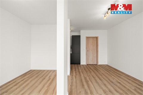 Pronájem bytu 1kk, 37 m² - 6
