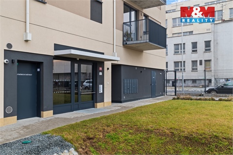 Pronájem bytu 1kk, 37 m² 20