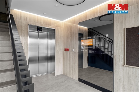 Pronájem bytu 1kk, 37 m² 18