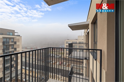 Pronájem bytu 1kk, 37 m² 10