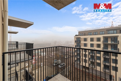 Pronájem bytu 1kk, 37 m² - 10