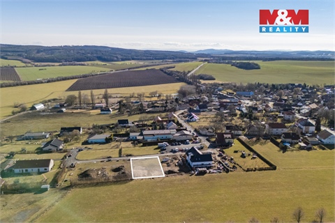 Prodej stavebního pozemku, 747 m² 10