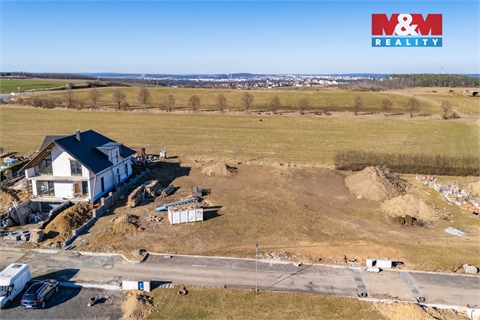 Prodej stavebního pozemku, 747 m² 2