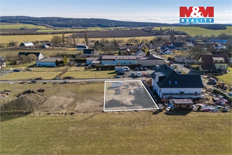 Prodej stavebního pozemku, 747 m² 18