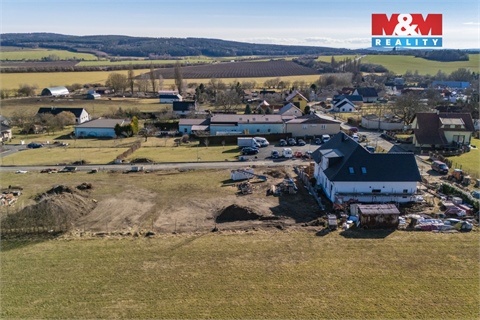 Prodej stavebního pozemku, 747 m² - 18