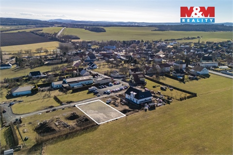 Prodej stavebního pozemku, 747 m² - 22