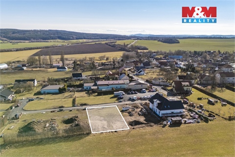 Prodej stavebního pozemku, 747 m² - 12