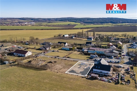 Prodej stavebního pozemku, 747 m² - 14