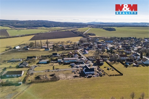 Prodej stavebního pozemku, 747 m² - 10