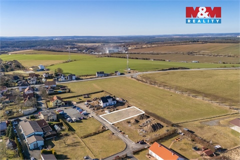 Prodej stavebního pozemku, 747 m² - 4