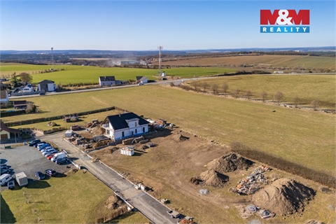 Prodej stavebního pozemku, 747 m² - 2