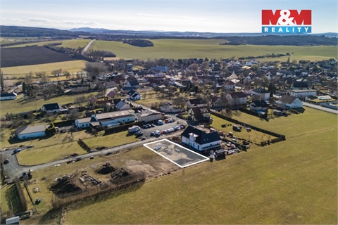 Prodej stavebního pozemku, 747 m² 22