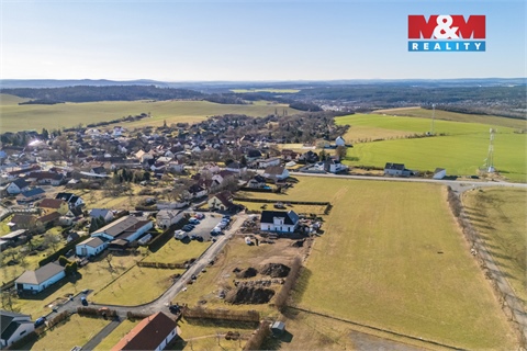 Prodej stavebního pozemku, 747 m² - 6