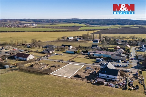 Prodej stavebního pozemku, 747 m² 16