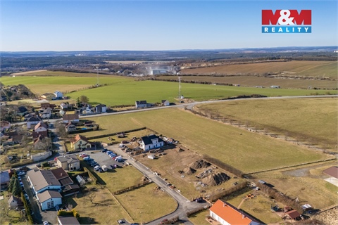 Prodej stavebního pozemku, 747 m² 6