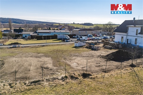 Prodej stavebního pozemku, 747 m² - 24