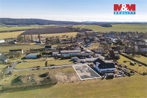 Prodej stavebního pozemku, 747 m² 12