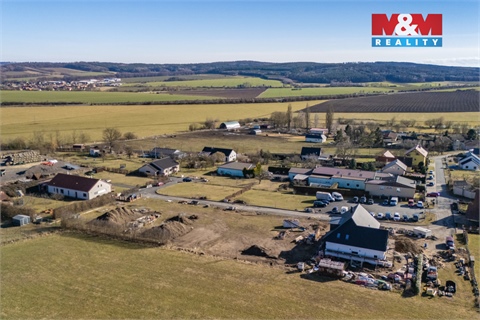 Prodej stavebního pozemku, 747 m² - 16