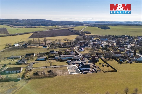 Prodej stavebního pozemku, 747 m² - 8