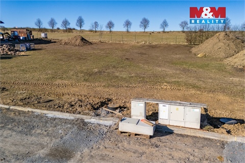 Prodej stavebního pozemku, 747 m² 26