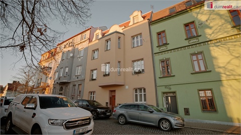 Pronájem bytu 1kk, 21 m² - 10