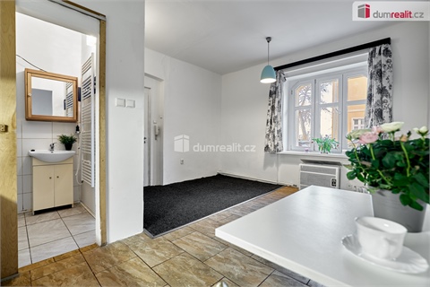 Pronájem bytu 1kk, 21 m² 6